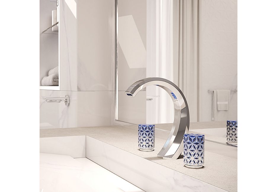 Смесители THG Nihal Porcelaine Bleue