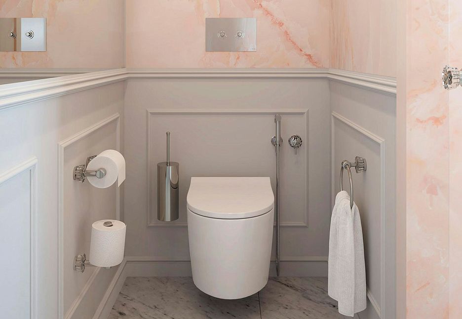 Смесители THG Mille Nuits - Clear crystal