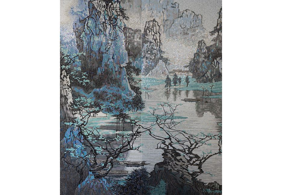 Панно ART NATURA Югао