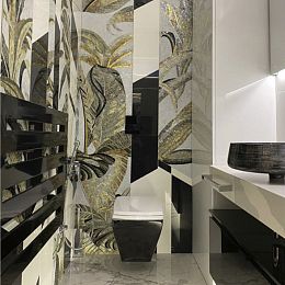 Мозаичное панно с узорами Art&Natura Decoro купить в Москве: интернет-магазин StudioArdo