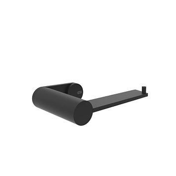 Gessi 316 Держатель туалетной бумаги, вертикальный или горизонтальный, Black XL