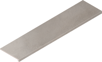 Italon Керамогранитная ступень Millennium Scal. Front Iron 33x120 Nat