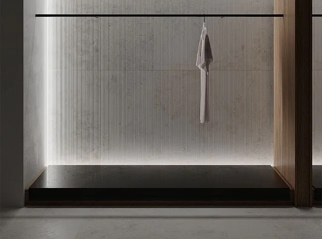 Керамогранит Living Kendo Ice 120x270, 6 mm, Natural Finish