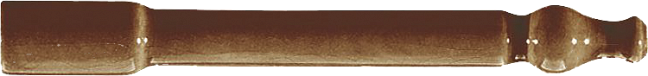 Вставка Ceramiche Grazia Epoque Angolo Zoccolo Diamantato Caramel Craquele 2x20
