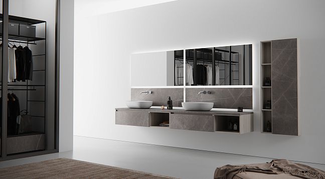 Комплект мебели Brenta Fusion