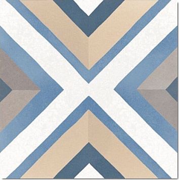 Керамогранит Equipe Caprice Deco Sguare Colours 20x20