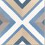 Керамогранит Equipe Caprice Deco Sguare Colours 20x20