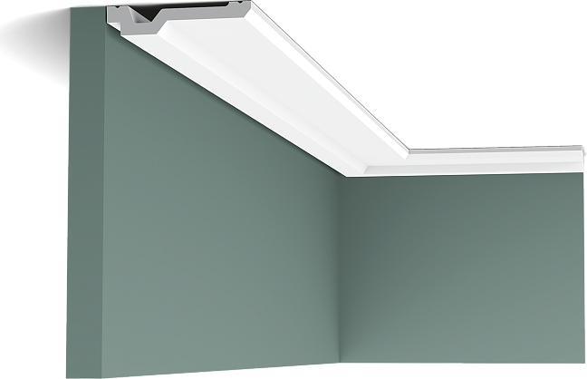 Потолочный карниз Orac Décor C356 пуротач 200,0 x 10,0 x 2,0