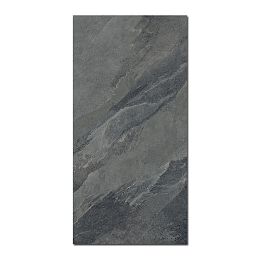 Керамогранит Keope Ceramiche Ubik Anthracite R10 RT 30x120 купить в Москве: интернет-магазин StudioArdo