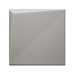 Керамическая плитка WOW Essential Noudel L Grey Gloss 25x25 купить в Москве: интернет-магазин StudioArdo