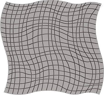 Микромозаика Sergio Savino Volo 28x29,7 Grigio Medio