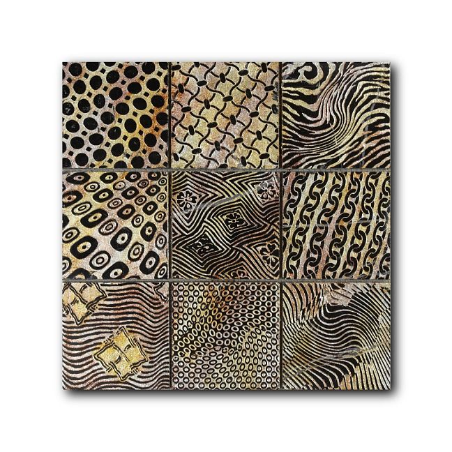 Мозаика ART NATURA Equilibrio 031-MIX1 30x30