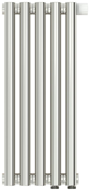 Отопительный радиатор Сунержа Эстет-11 EU50 500х225 5 секций, Без покрытия купить в Москве: интернет-магазин StudioArdo