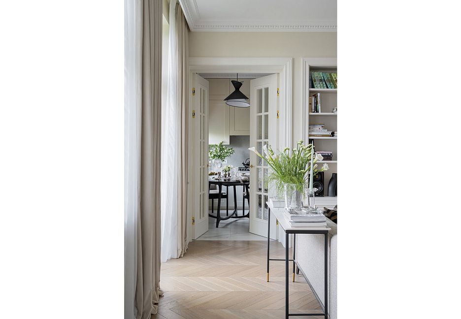 Паркет Французская Ёлка ART NATURA Renoir