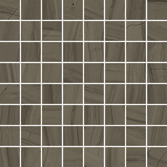 Italon Керамогранитная мозаика Charme Advance Mosaico Elegant 29,2x29,2 Lux