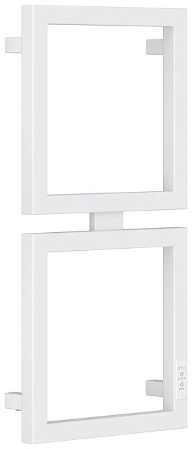 Сунержа Этюд Полотенцесушитель электрический 69x30 Матовый белый