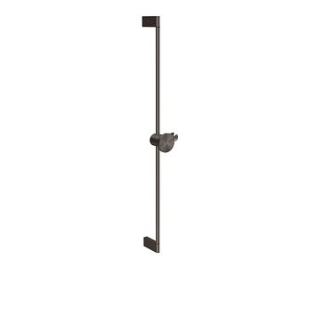 Gessi Origini Штанга для душа 835 мм., Black Metal Brushed PVD