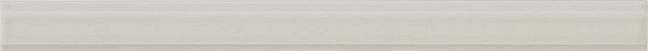 Бордюр Ceramiche Grazia New Classic Matita Capitello Mauve 2x26