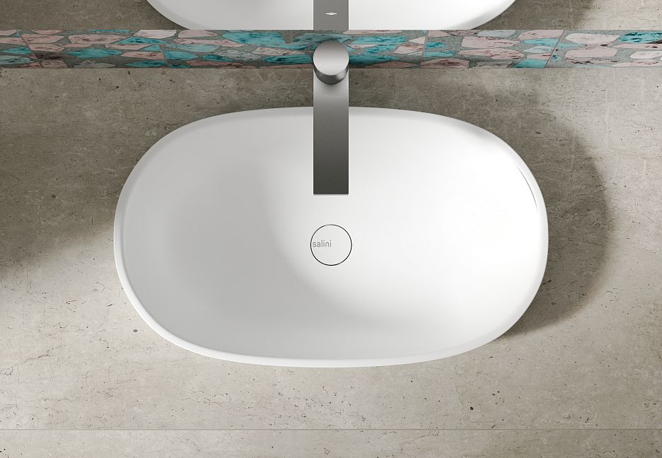 Раковины Salini Marea