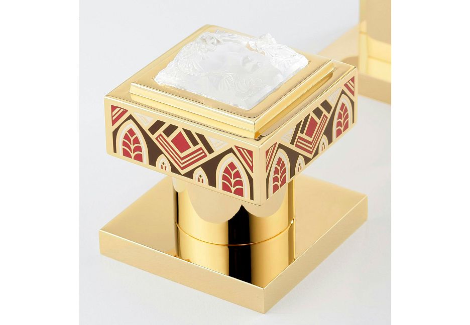 Смесители THG Masque de Femme Solaire