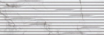 Museum Керамогранит Sublime Wall Iceberg Decor Sp/33,3x100/R Shaped & Deep Tech