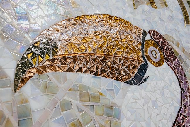 Панно ART NATURA Туканы