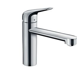 Кухонный смеситель Hansgrohe Kitchen, цвет: хром купить в Москве: интернет-магазин StudioArdo