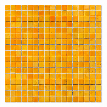 JNJ Стеклянная мозаика 15x15 С-Jade JD92 сетка 295x295