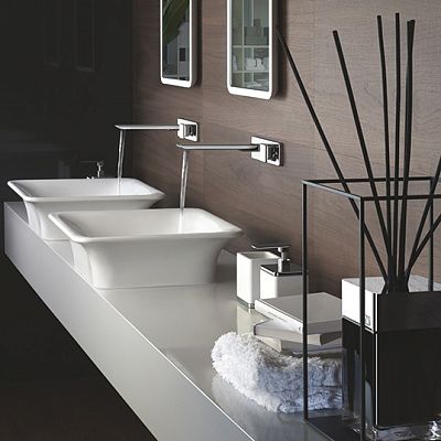 Сантехника Gessi Ispa