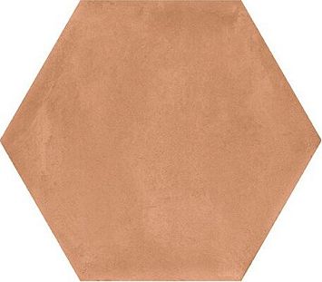 Керамогранит Tonalite Exanuance Esagona Cotto 14X16 Matt