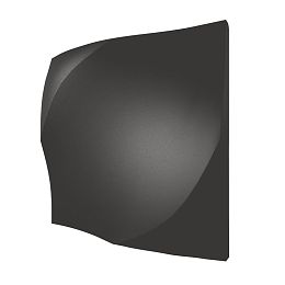 Керамическая плитка WOW Wow Collection Wave Graphite Matt 12,5x12,5 купить в Москве: интернет-магазин StudioArdo