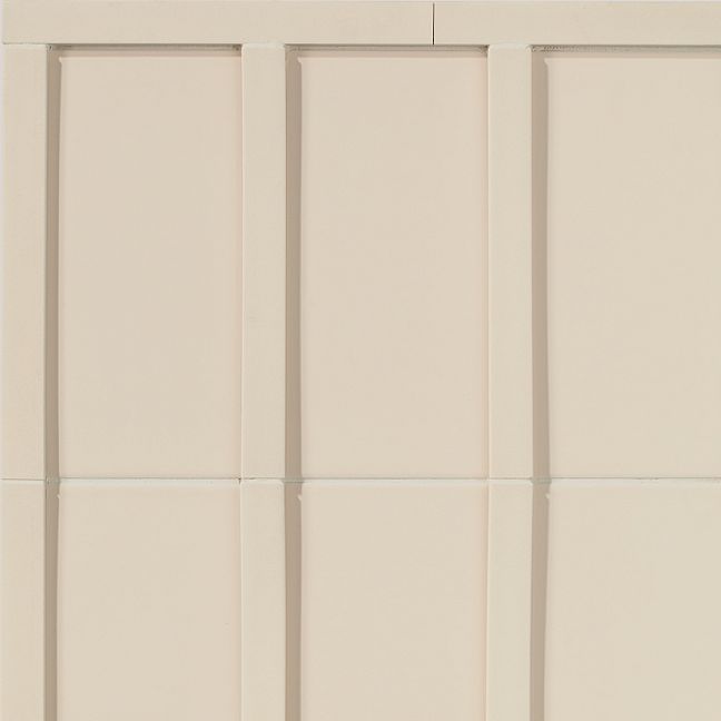 Mutina Керамическая плитка Motivo T White 2,8x28x1,35 Matt