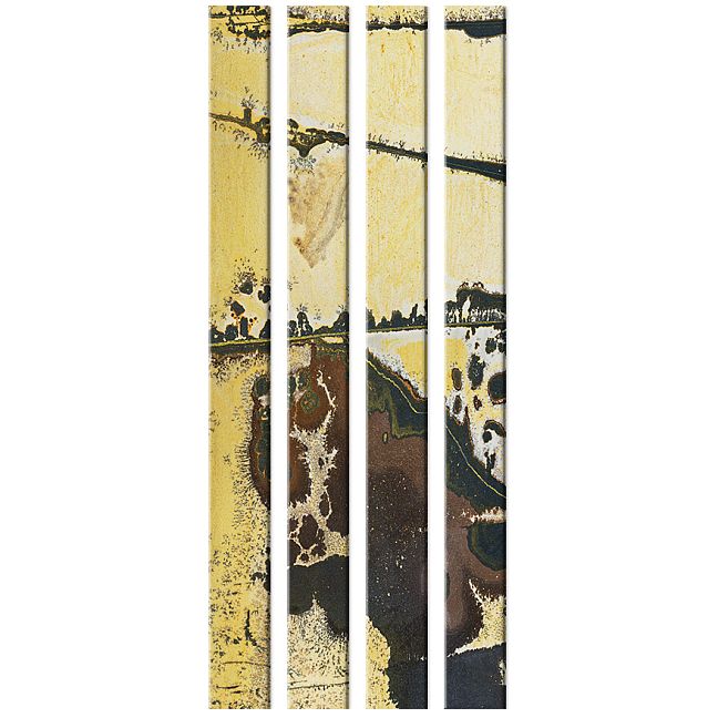 Стеклянный профиль Sicis You Glass  Terrain 26,2 x 300 x 6 мм