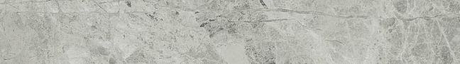 Italon Керамогранитный плинтус Charme Extra Battiscopa Silver 7,2х59 Lux Ret