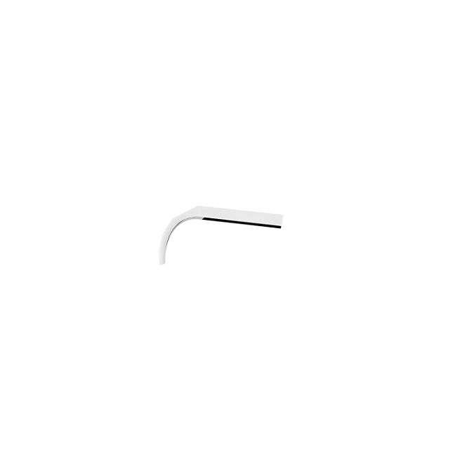 Gessi Inciso Смеситель для ванны на 5 отверстий с изливом, переключателем, ручным душем и шлангом 1,50 м, хром