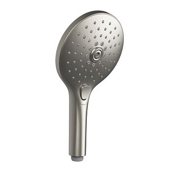 Gessi Ручной душ, 3 режима, Finox Brushed Nickel