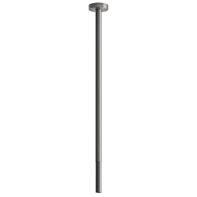 Gessi 316 Излив потолочный с удаленным управлением (не входит в комплект), steel brushed