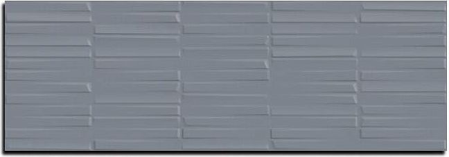 Керамическая плитка Love Ceramica Splash Freefall Blue Matt 20x60