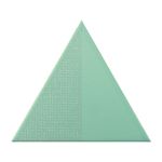 Керамическая плитка Petracers Triangolo Cristalli Verde 17x17 купить в Москве: интернет-магазин StudioArdo