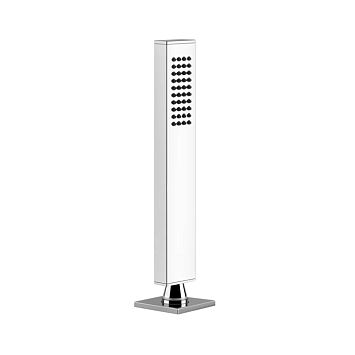 Gessi Rettangolo Душевая лейка выдвигающаяся, с держателем, хром