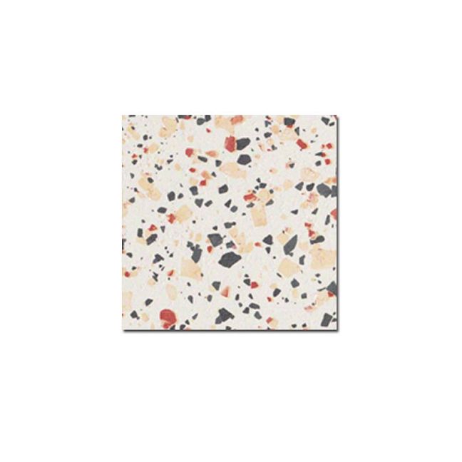 Вставка Petracers Carnevale Veneziano Tozzetto Bianco Plus Matt 16x16