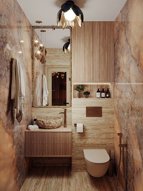 Emil Ceramica Керамогранит Tele Di Marmo Lumia Gold Ambra 120x278x0.65 Lappato