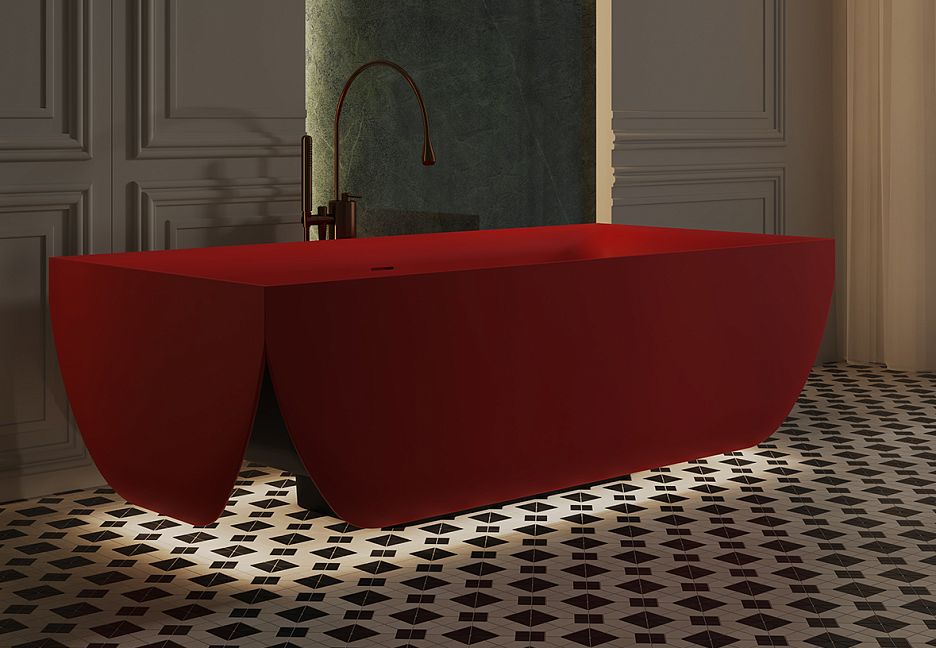 Ванны Salini Aria