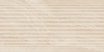 Emil Ceramica Керамогранит Dual Travetine Poro Aperto Roma Beige 60x120x0,9 Silktech R10 Rett
