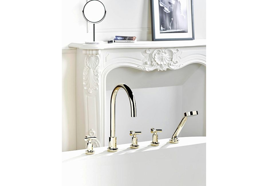 Смесители THG Les Ondes