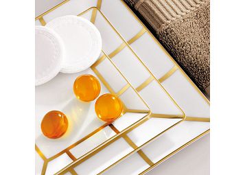 Смесители THG Ithaque decor or