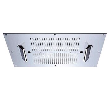 Верхний душ 700 х 500 мм Joerger Rainheaven 649.14.675.xxx