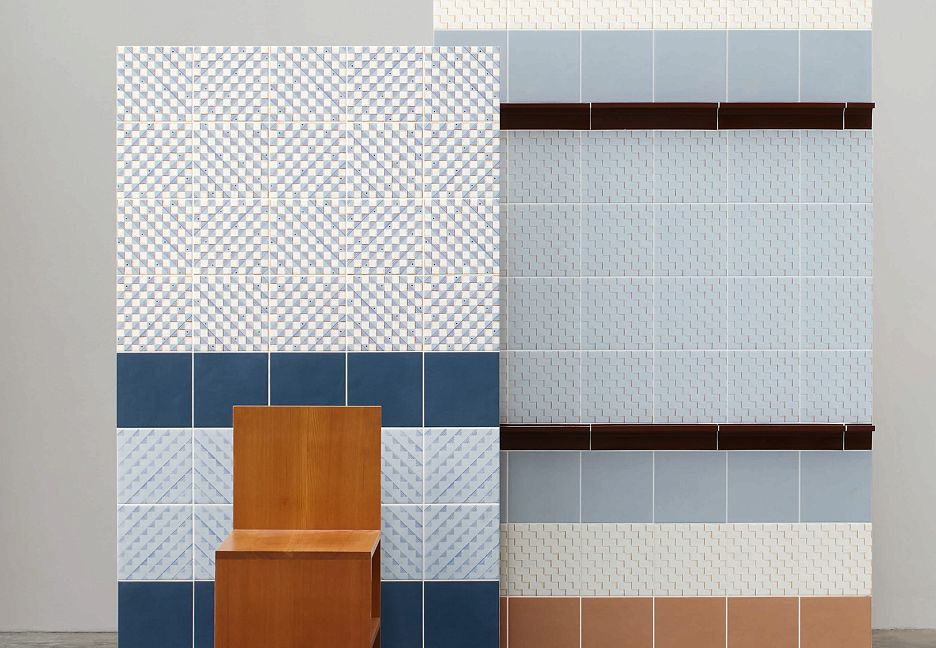 Керамическая плитка Mutina Dintorni