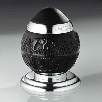 THG Panthere Cristal Noir Вентиль смесителя для раковины