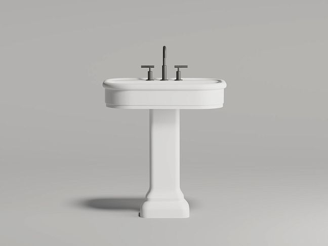 Salini Opera Пьедестал S-Sense 30x70x25 Возможность покраски по RAL Classic